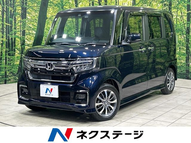 N-BOXカスタムL
