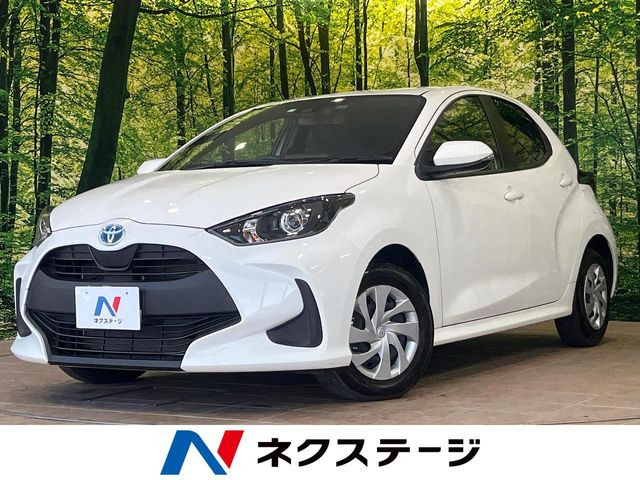 ヤリス1.5 ハイブリッド X
