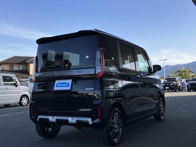 デリカミニG 4WD