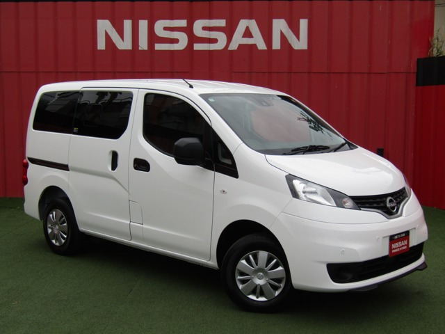 NV200バネットバン1.6 GX 4WD