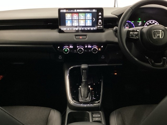 ヴェゼル1.5 ハイブリッド Z