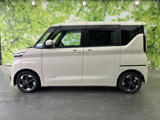 ルークスハイウェイスターX