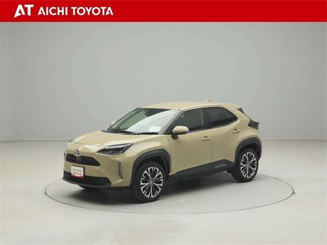 ヤリスクロス1.5 ハイブリッド Z