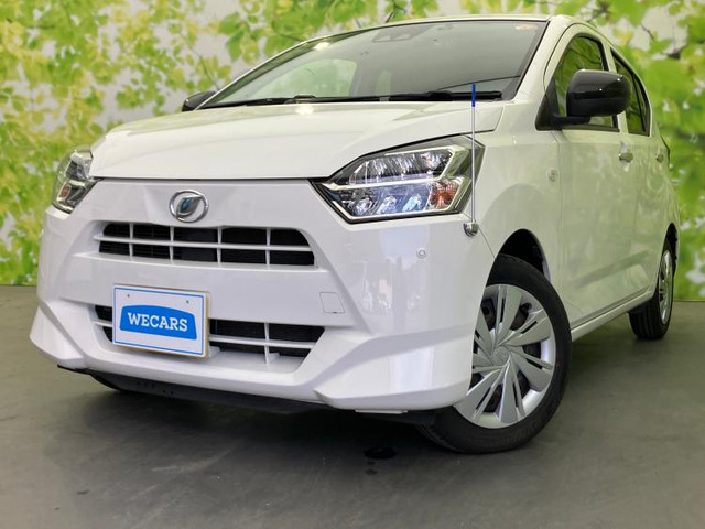 ミライースX リミテッド SAIII