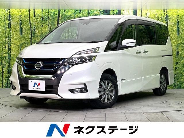 セレナ1.2 e-POWER ハイウェイスターV