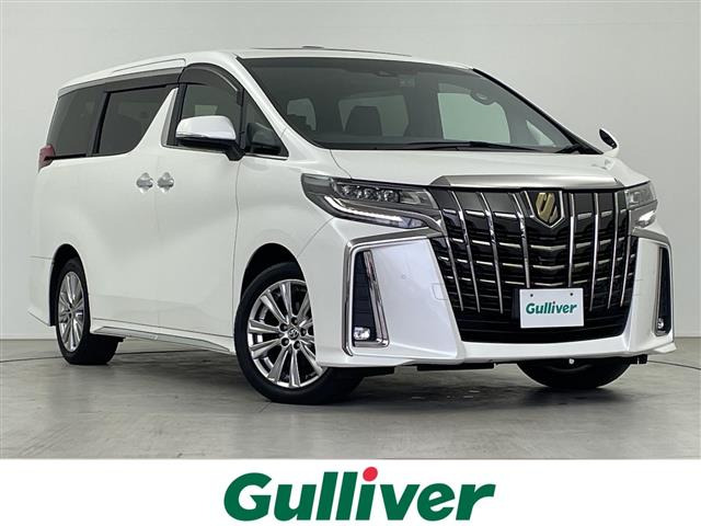 アルファード2.5 S タイプゴールド