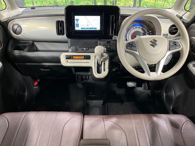 ワゴンRスマイルハイブリッド(HYBRID) X