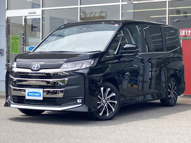 ノア1.8 ハイブリッド S-Z