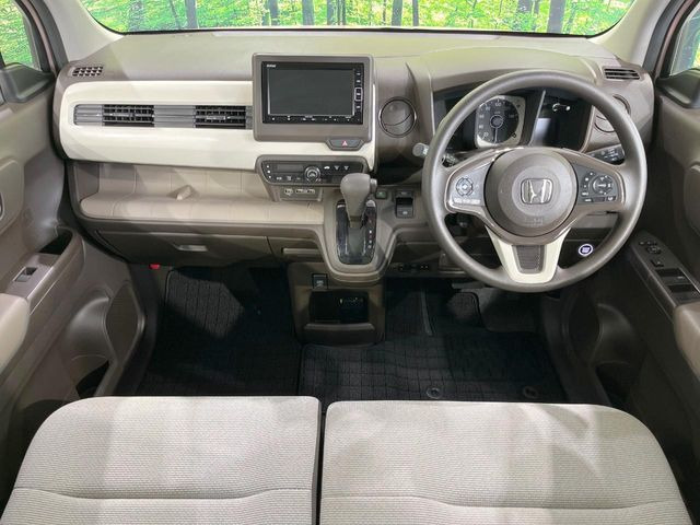 N-WGNL ホンダ センシング