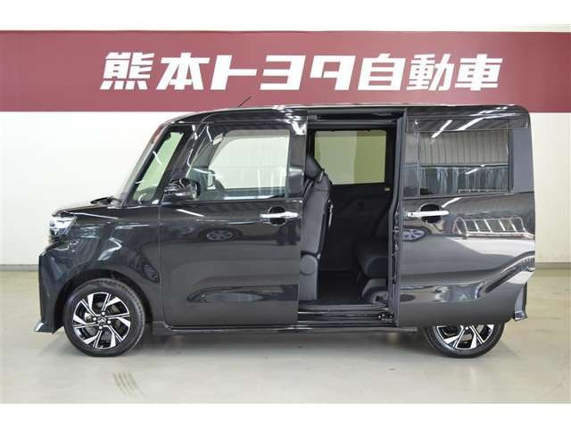 タントカスタムX