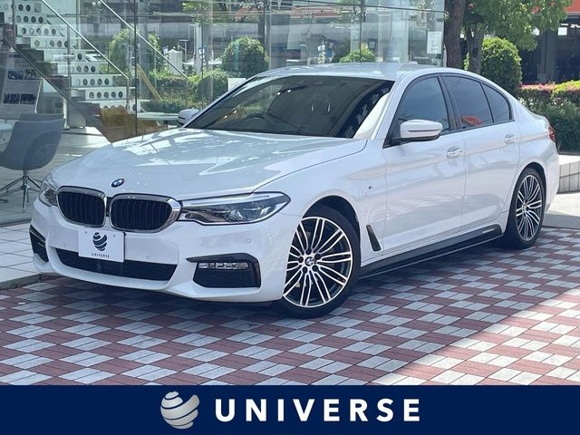 5シリーズセダン523i Mスポーツ