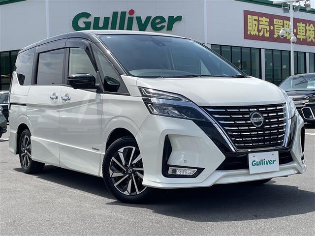 セレナ2.0 ハイウェイスターV