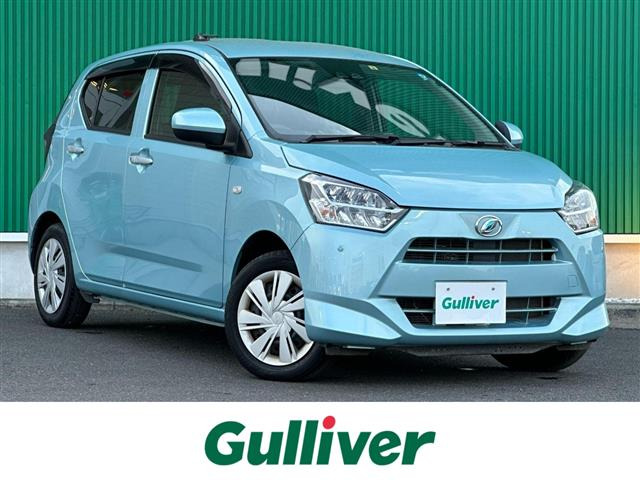 ミライースX リミテッド SAIII