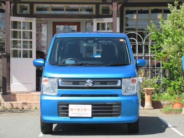 ワゴンRハイブリッド(HYBRID) FX セーフティパッケージ