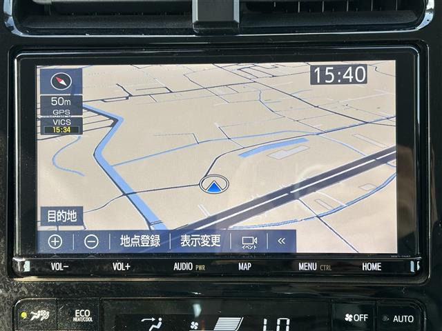 プリウス1.8 S ツーリングセレクション