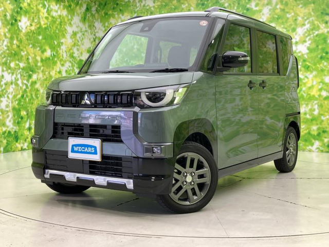 デリカミニT プレミアム 4WD