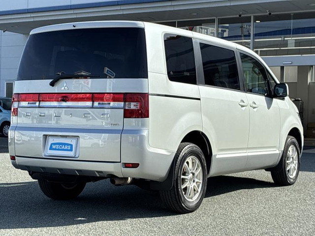 デリカD:52.2 D パワーパッケージ 4WD