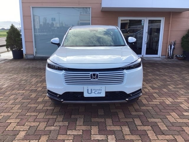 ヴェゼル1.5 ハイブリッド Z