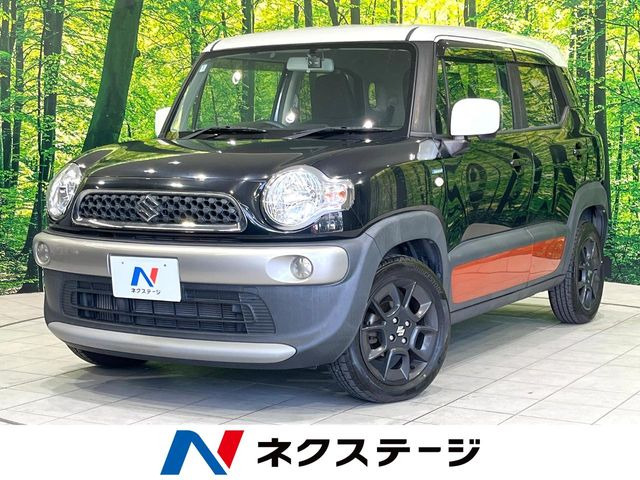 クロスビー1.0 ハイブリッド(HYBRID) MX