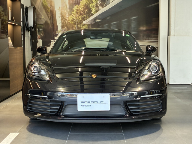 718ケイマンS PDK