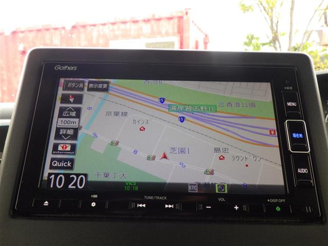 N-BOXカスタムG L ターボ ホンダセンシング