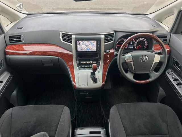 アルファード2.4 240S プライムセレクションII