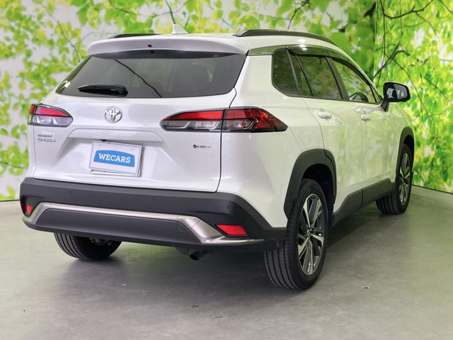 カローラクロス1.8 ハイブリッド Z