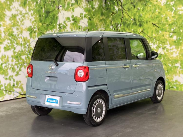 ムーヴキャンバスセオリー G