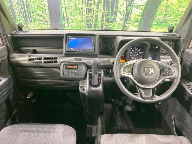 N-VAN+スタイル ファン ターボ ホンダセンシング