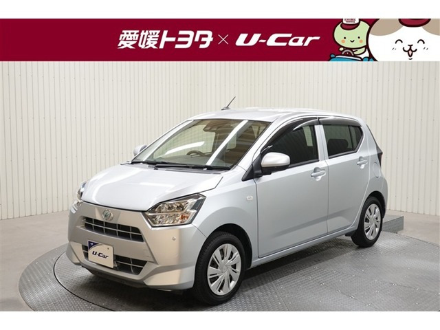 ミライースX SAIII