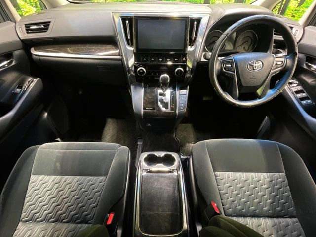 ヴェルファイア2.5 Z Aエディション