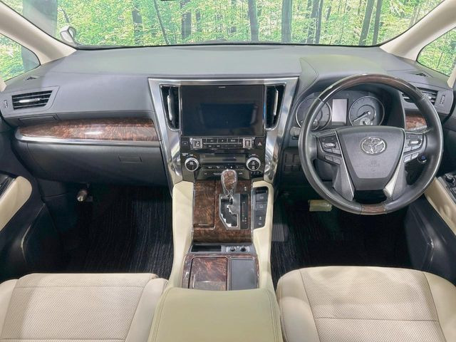 アルファード2.5 G