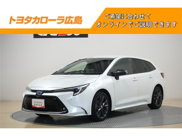 カローラツーリング1.8 ハイブリッド W×B