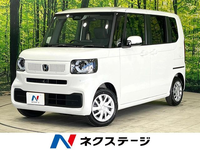 N-BOXベースグレード