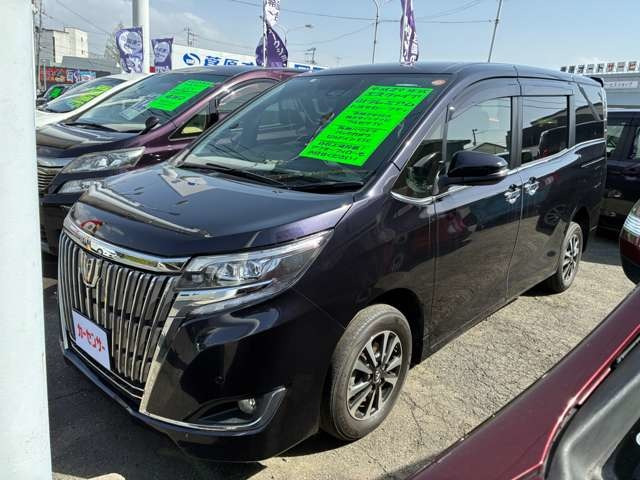 エスクァイア2.0 Gi プレミアムパッケージ 4WD