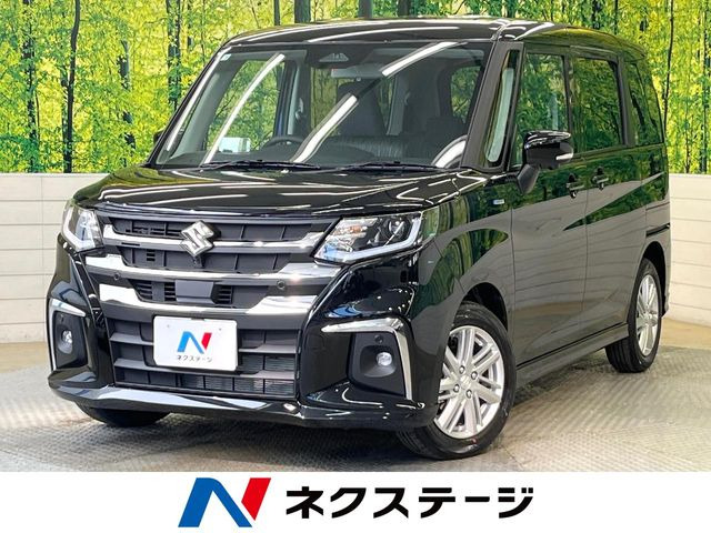 ソリオ1.2 ハイブリッド(HYBRID)  MZ