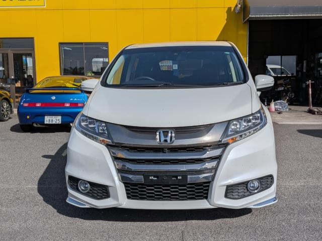 オデッセイ2.4 アブソルート EX アドバンス