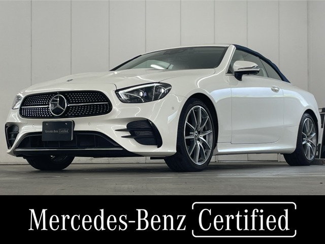 EクラスカブリオレE300 スポーツ