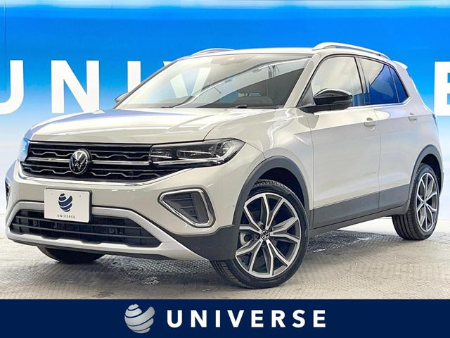 T-CrossTSI スタイル