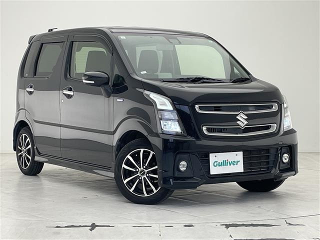 ワゴンRスティングレーハイブリッド(HYBRID) X