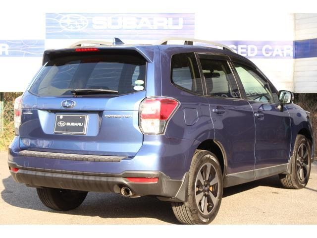 フォレスター2.0 エックスブレイク 4WD