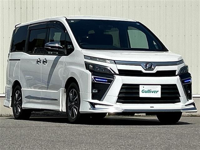 ヴォクシー2.0 ZS 煌