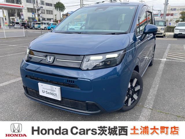 フリード1.5 e:HEV エアー EX