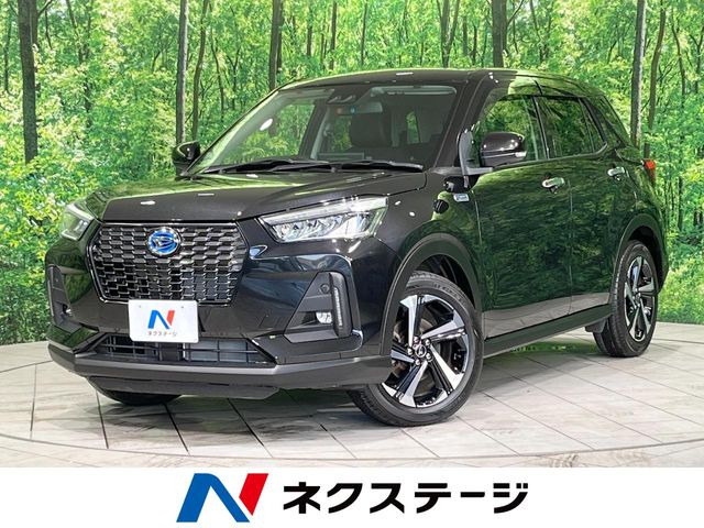 ロッキー1.2 プレミアム G HEV