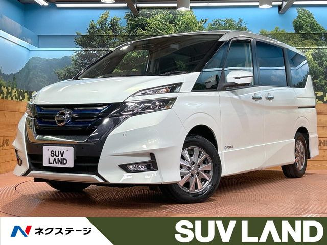 セレナ1.2 e-POWER ハイウェイスターV