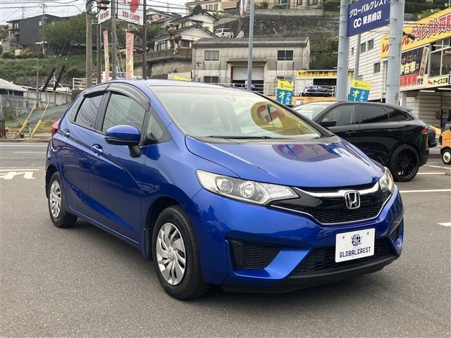 フィット1.3 13G Lパッケージ