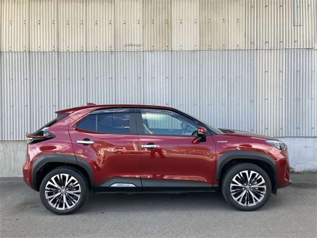 ヤリスクロス1.5 ハイブリッド Z