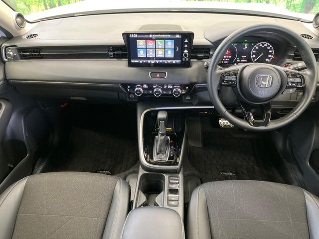 ヴェゼル1.5 e:HEV Z