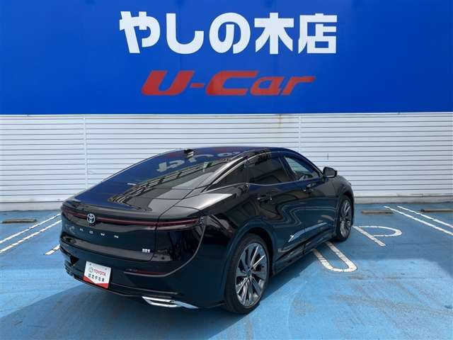 クラウンクロスオーバー2.5 G レザー パッケージ E-Four 4WD