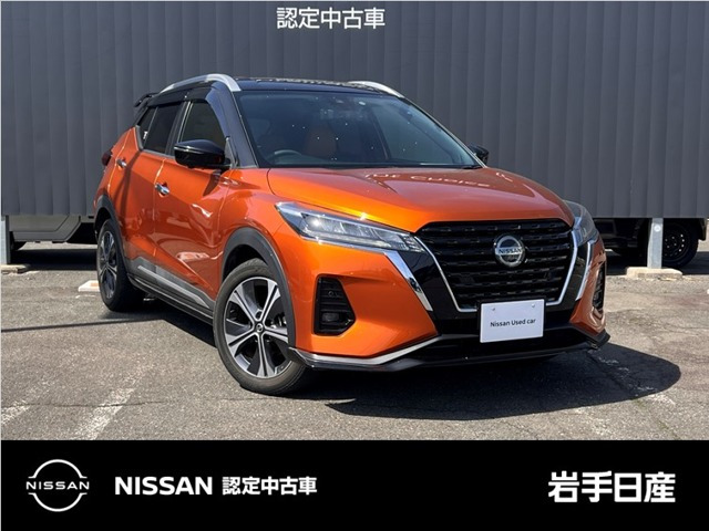 キックス1.2 X ツートーン インテリアエディション (e-POWER)